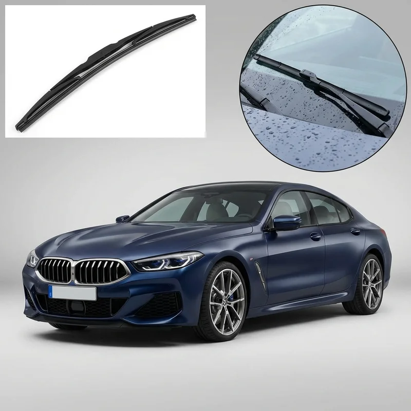 Passenger Side Wiper Blade for BMW 840i Gran Coupe (2020 - 2024) - 1